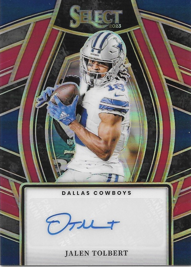 Jalen Tolbert - Dallas Cowboys
