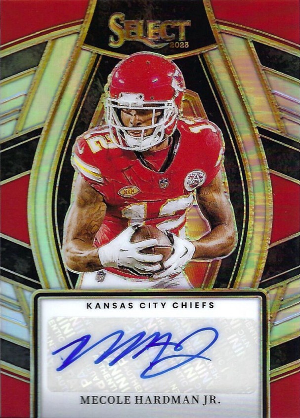 Mecole Hardman - Kansas City Chiefs