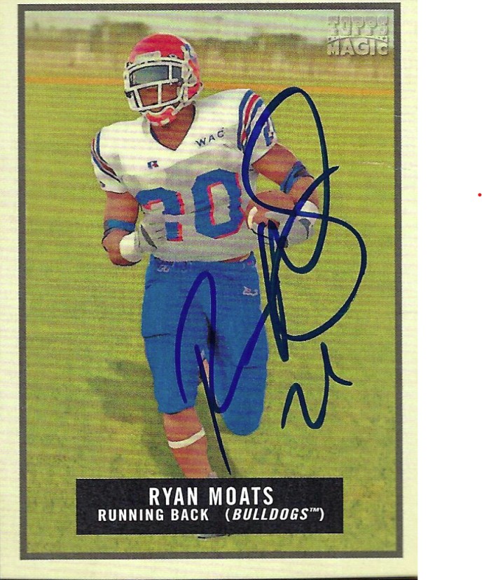 Ryan Moats - Louisiana Tech Bulldogs