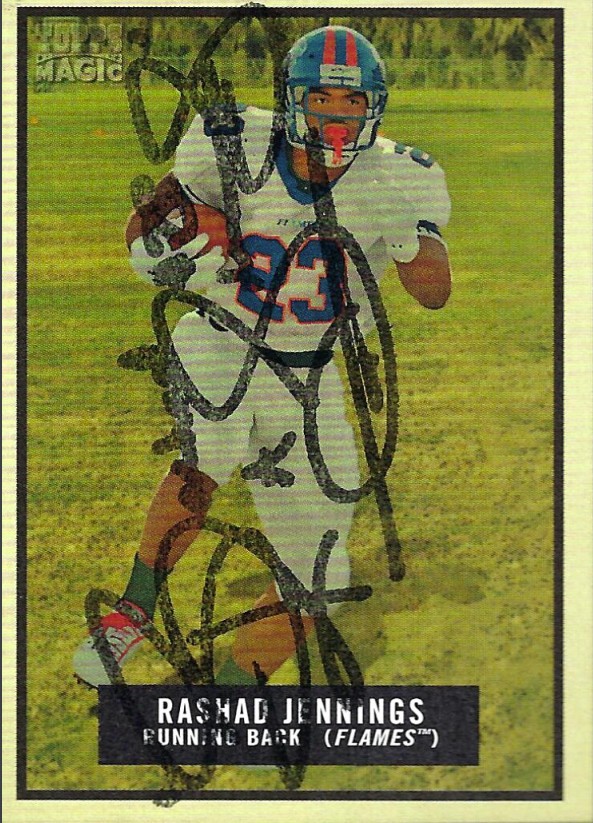 Rashad Jennings - Liberty Flames