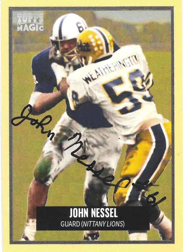 John Nessel - Penn State Nittany Lions