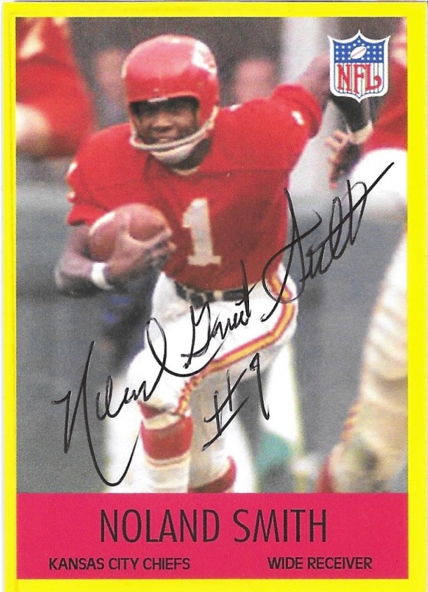 Noland Smith - Kansas City Chiefs
