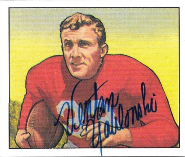 Vinnie Yablonski - Chicago Cardinals