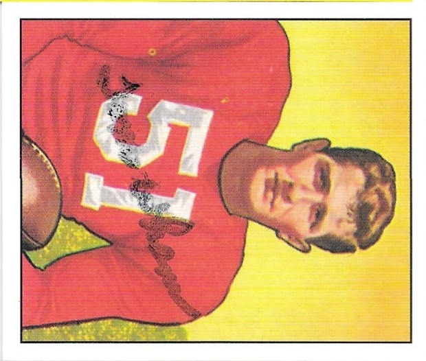 Tom Wham - Chicago Cardinals