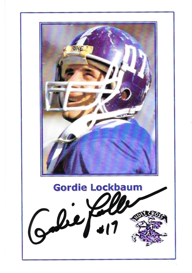 Gordie Lockbaum