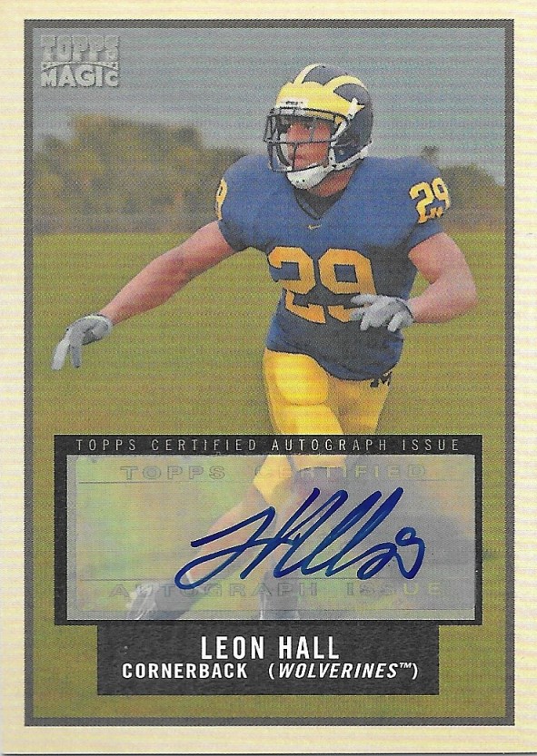 Leon Hall - Michigan Wolverines