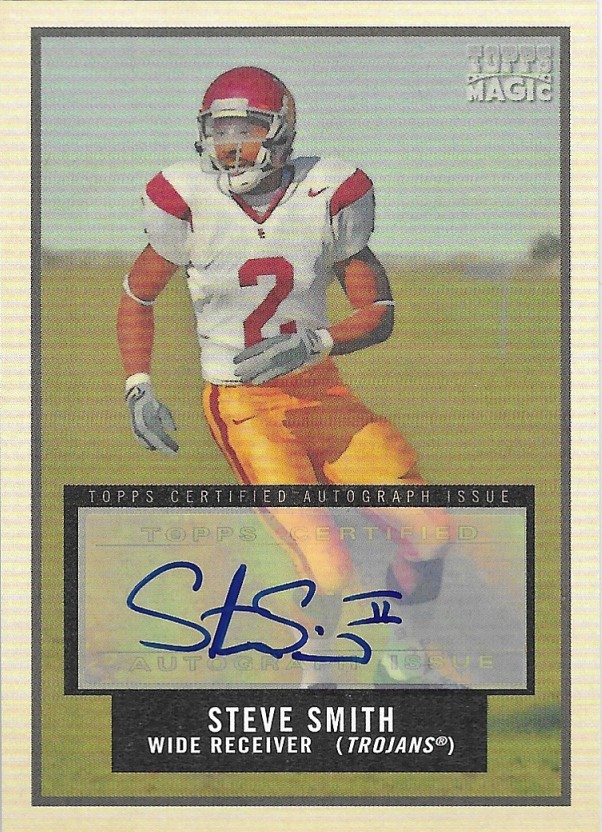 Steve Smith - USC Trojans