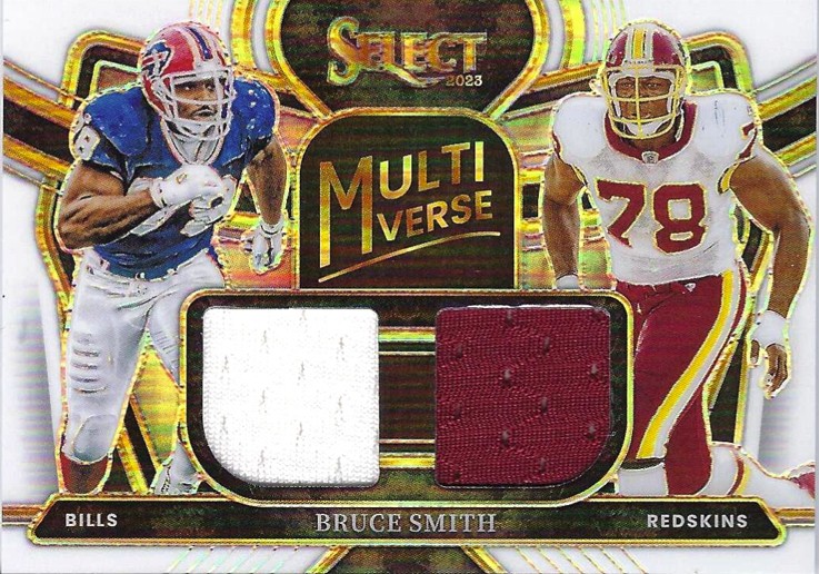Bruce Smith - Buffalo Bills