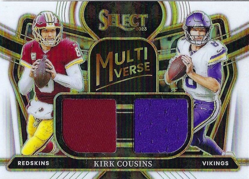 Kirk Cousins - Minnesota Vikings