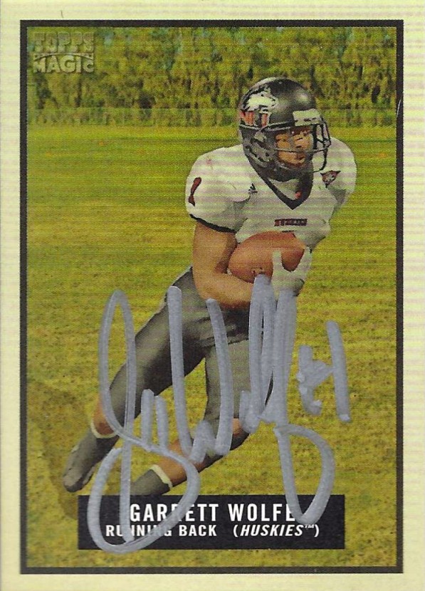 Garrett Wolfe - Northern Illinois Huskies