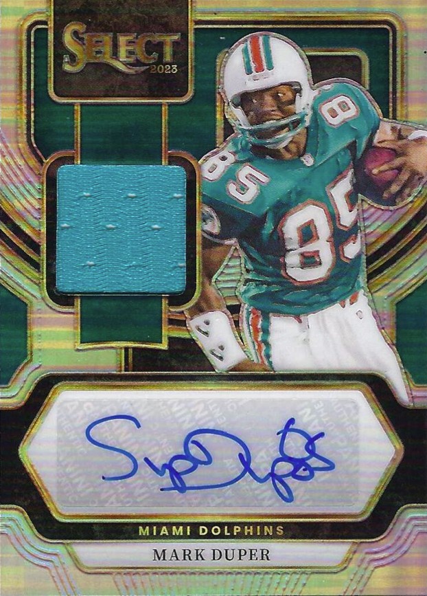 Mark Duper - Miami Dolphins