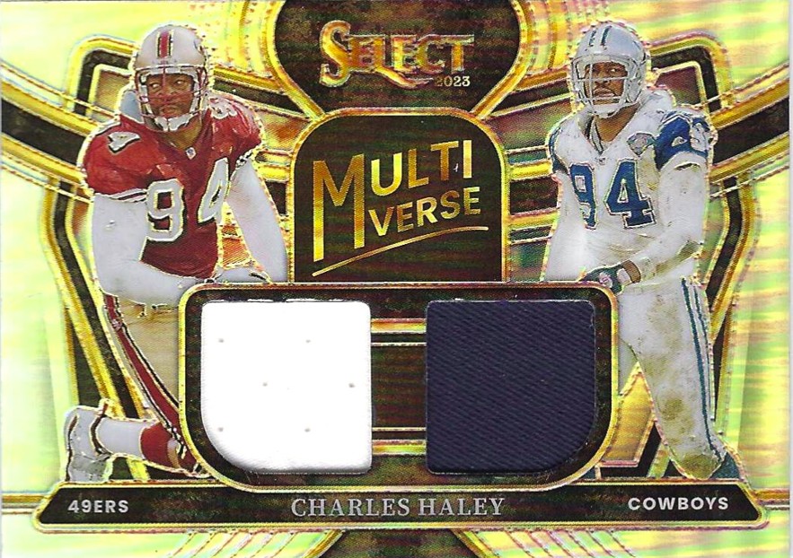 Charles Haley - Dallas Cowboys