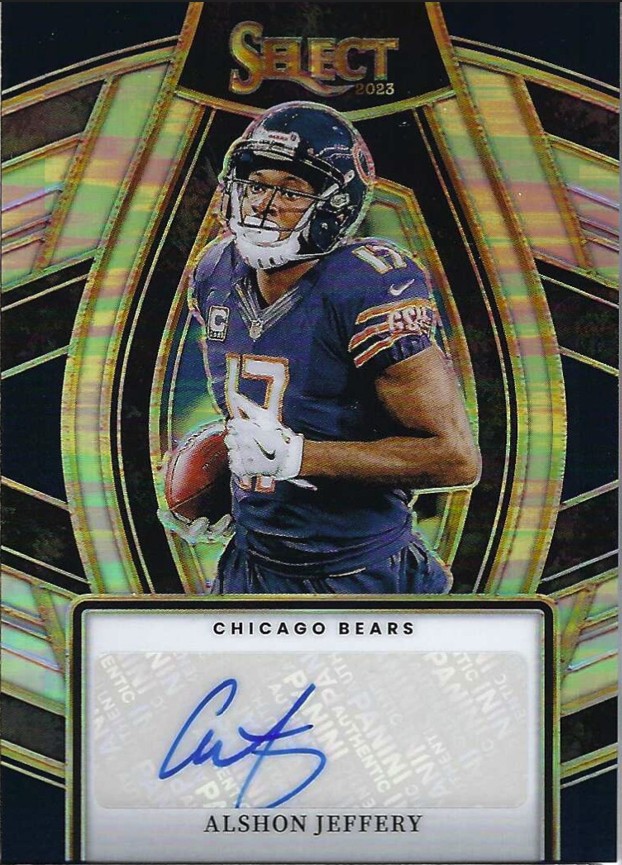 Alshon Jeffery - Chicago Bears