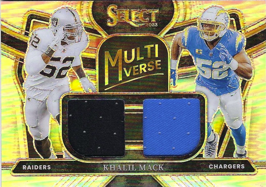 Khalil Mack - Oakland Raiders