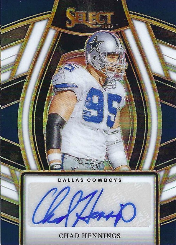 Chad Hennings - Dallas Cowboys