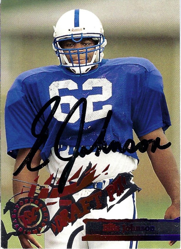 Ellis Johnson - Indianapolis Colts