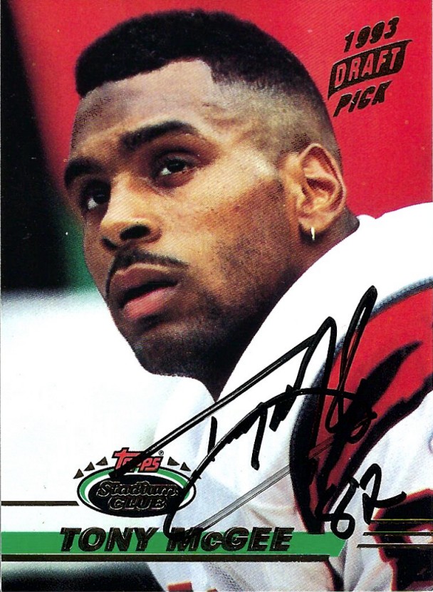 Tony McGee