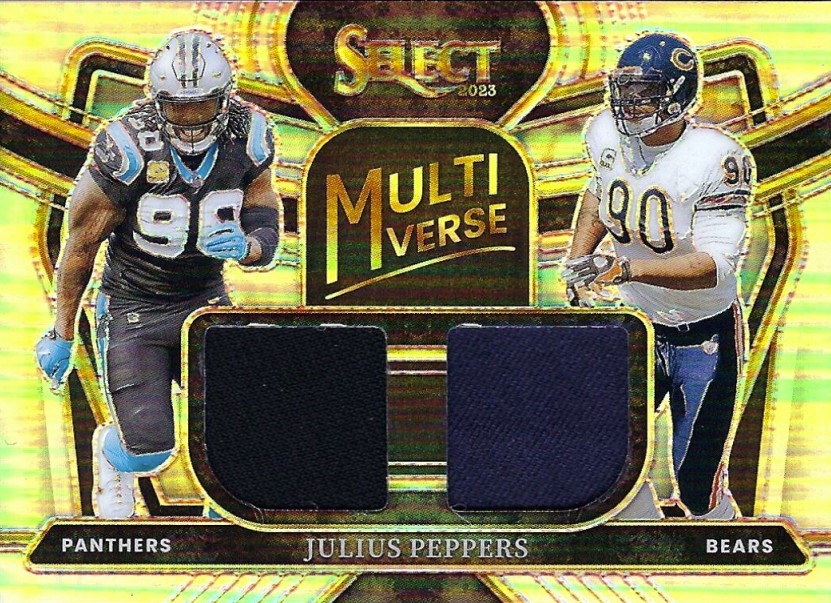 Julius Peppers - Carolina Panthers