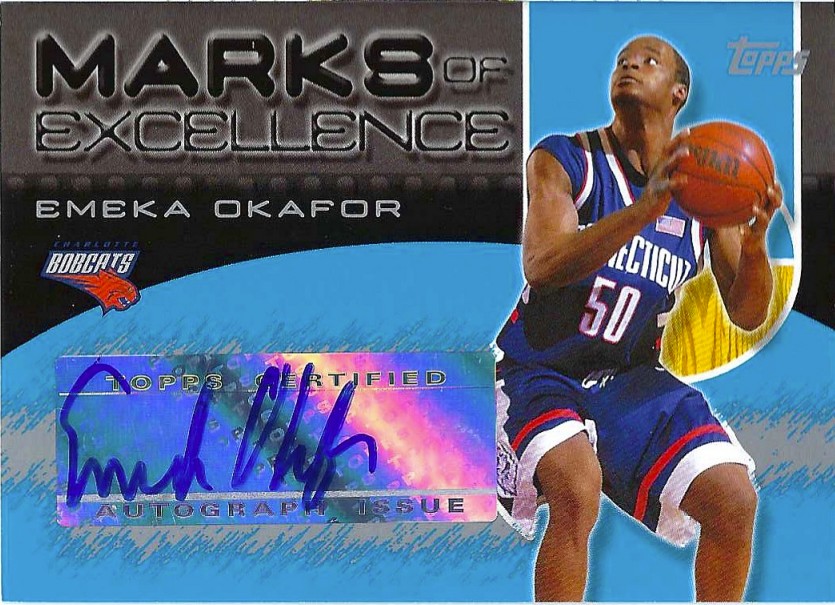 Emeka Okafor