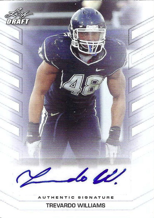 Trevardo Williams - Uconn Huskies