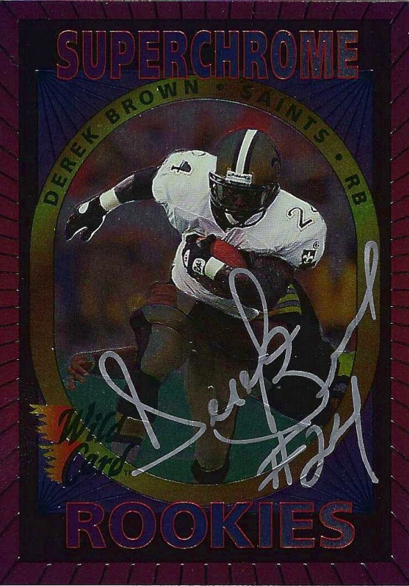Derek Brown