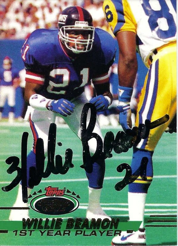 Willie Beamon