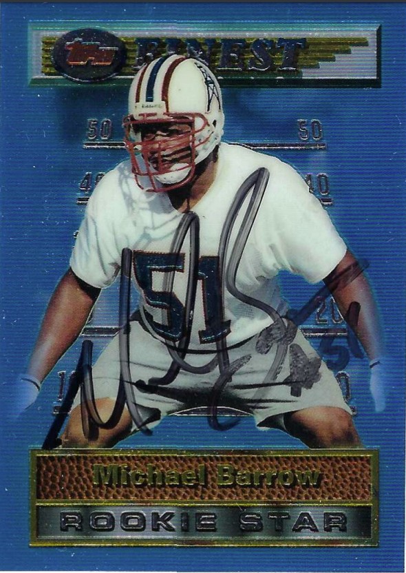 Micheal Barrow