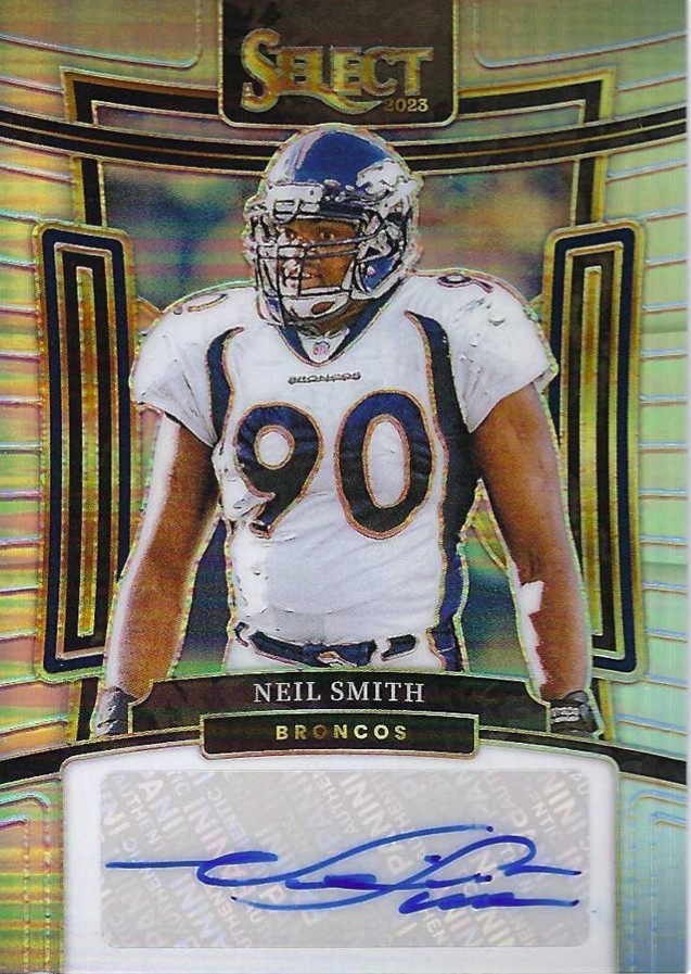 Neil Smith - Denver Broncos