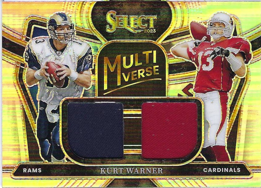 Kurt Warner - St Louis Rams