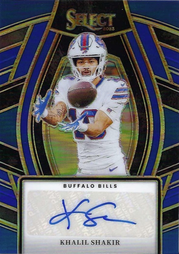 Khalil Shakir - Buffalo Bills