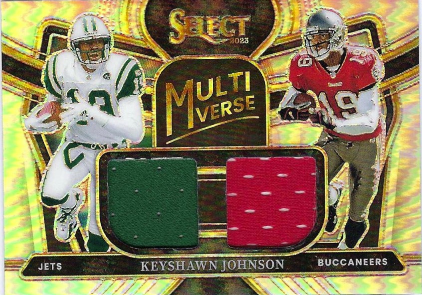 Keyshawn Johnson - New York Jets