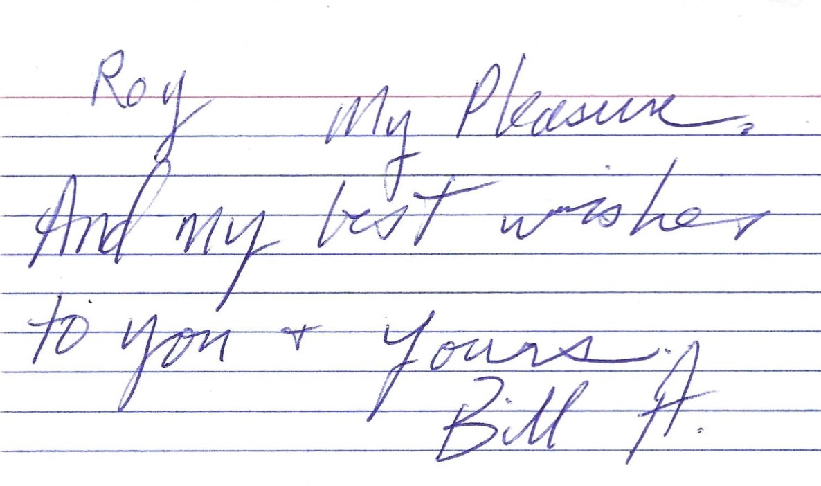 Bill Adams - Buffalo Bills