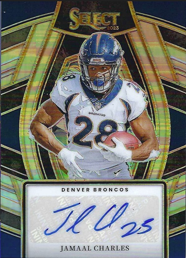 Jamaal Charles - Denver Broncos