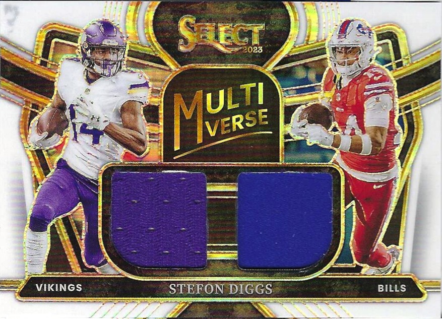 Stefon Diggs - Minnesota Vikings