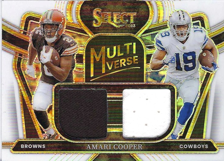 Amari Cooper - Dallas Cowboys