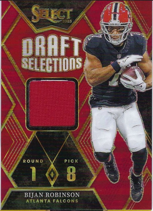 Bijan Robinson - Atlanta Falcons