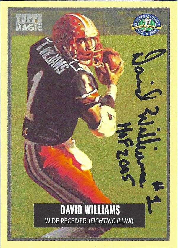 David Williams