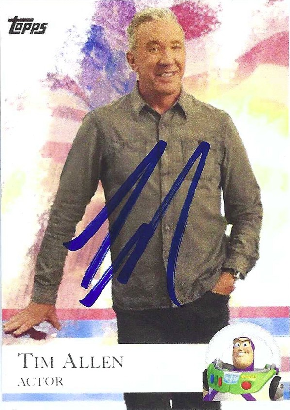 Tim Allen - Actor