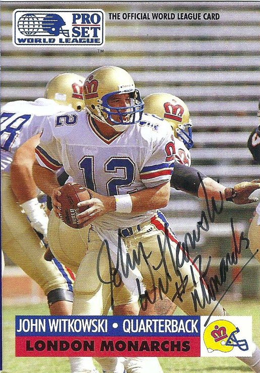 John Witkowski