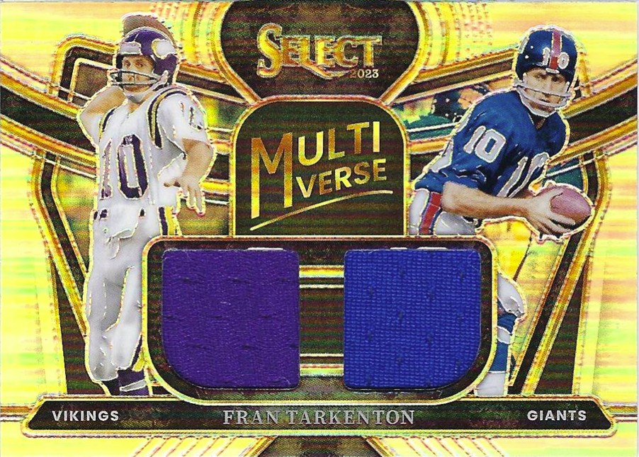 Fran Tarkenton - Minnesota Vikings