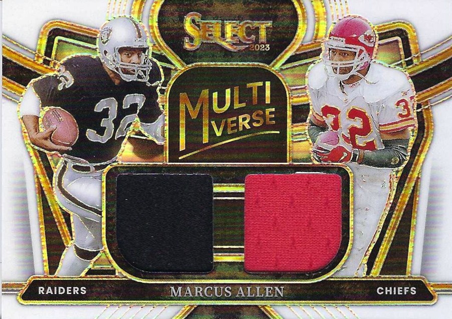 Marcus Allen - Los Angeles Raiders