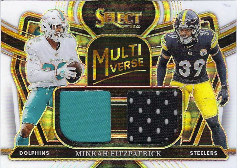 Minkah Fitzpatrick - Miami Dolphins