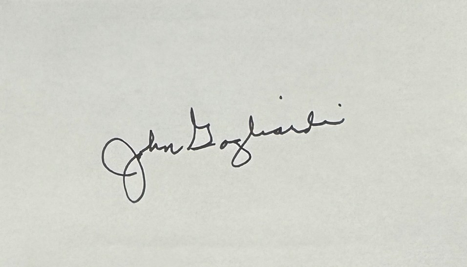 John Gagliardi