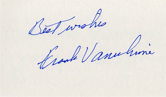 Frank Varrichione - Pittsburgh Steelers
