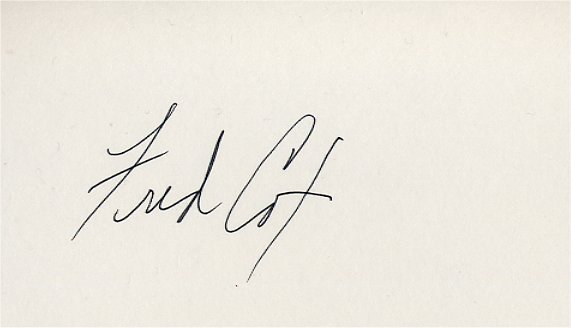 Fred Cox - Minnesota Vikings