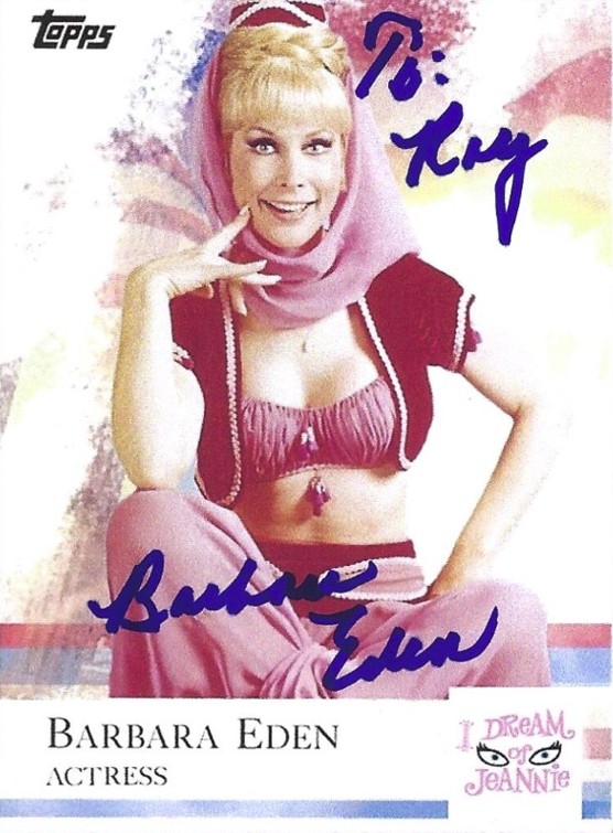 Barbara Eden - Actress