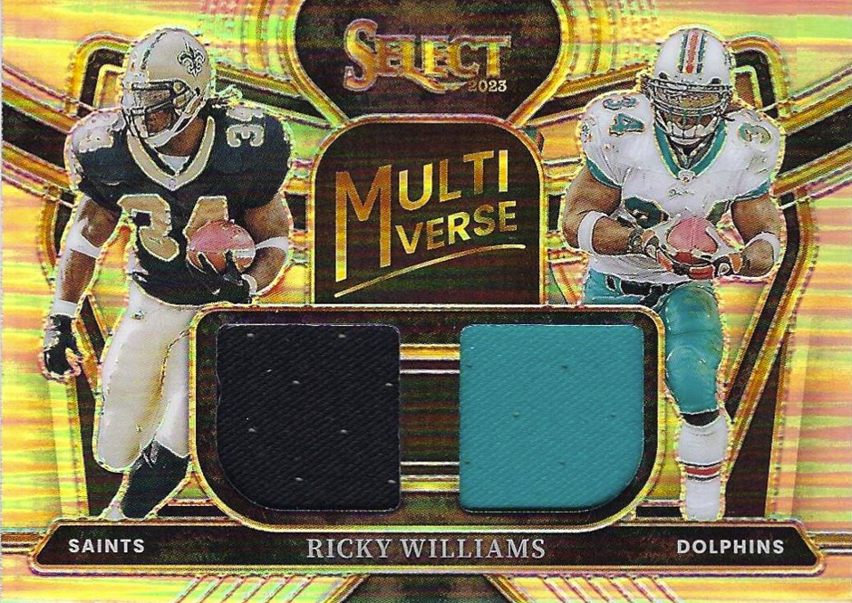 Ricky Williams - New Orleans Saints