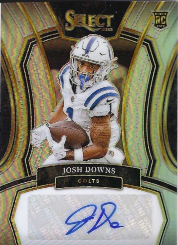 Josh Downs
