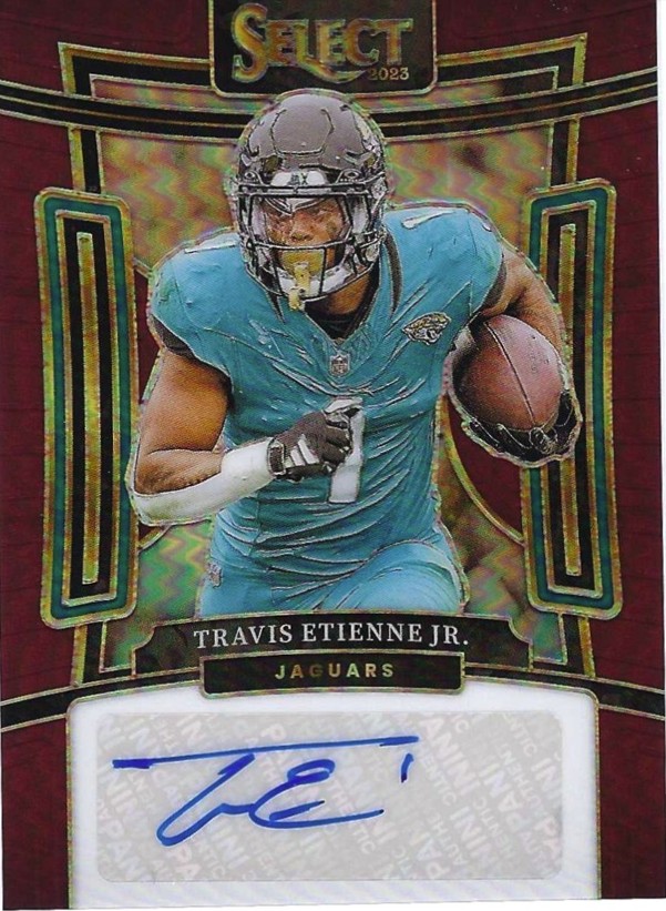 Travis Etienne - Jacksonville Jaguars