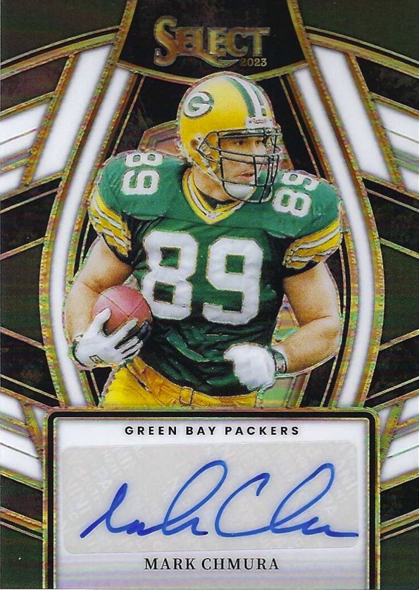Mark Chmura - Green Bay Packers